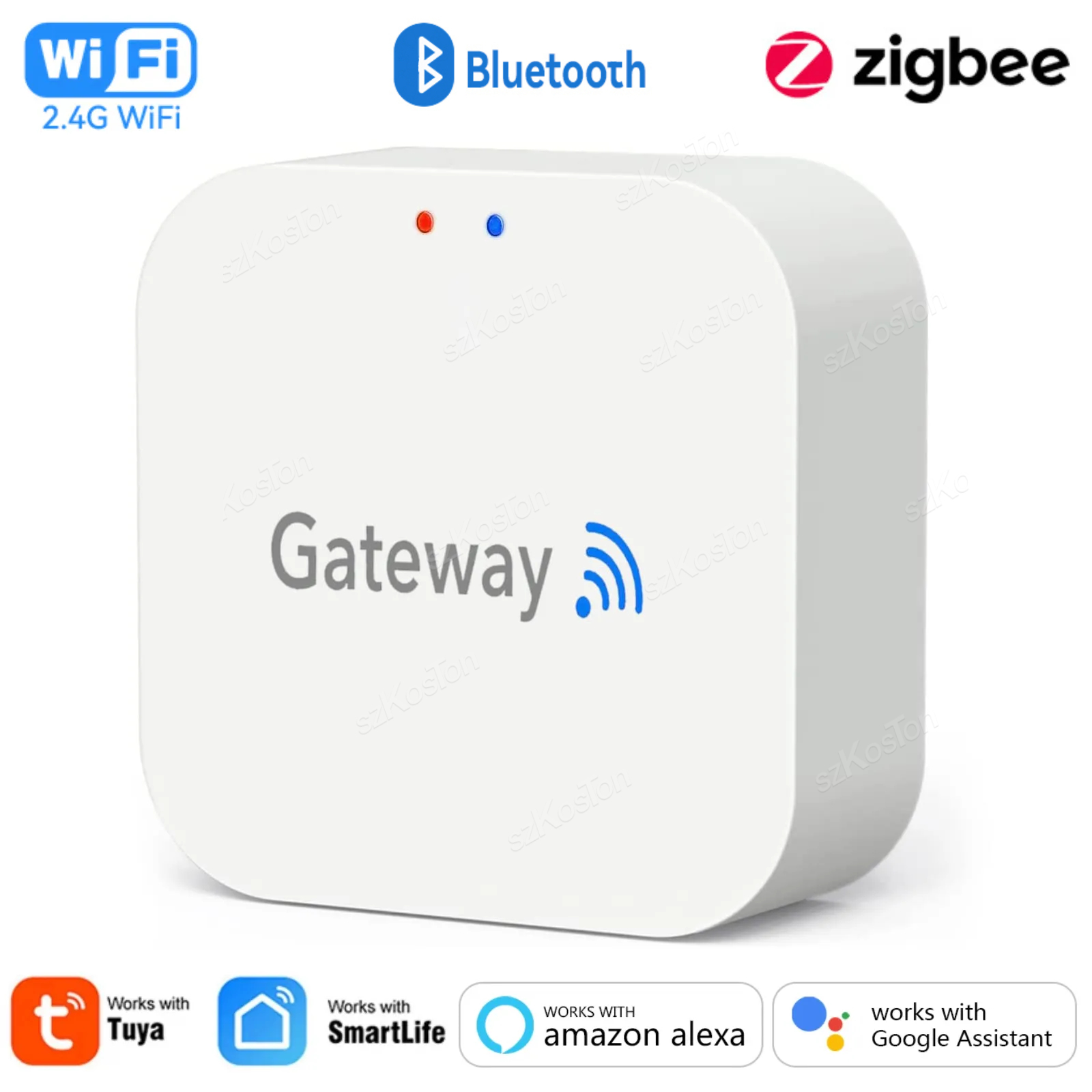 Smart Home Hub - Tuya Smart Life Multi-modus Gateway Smart
