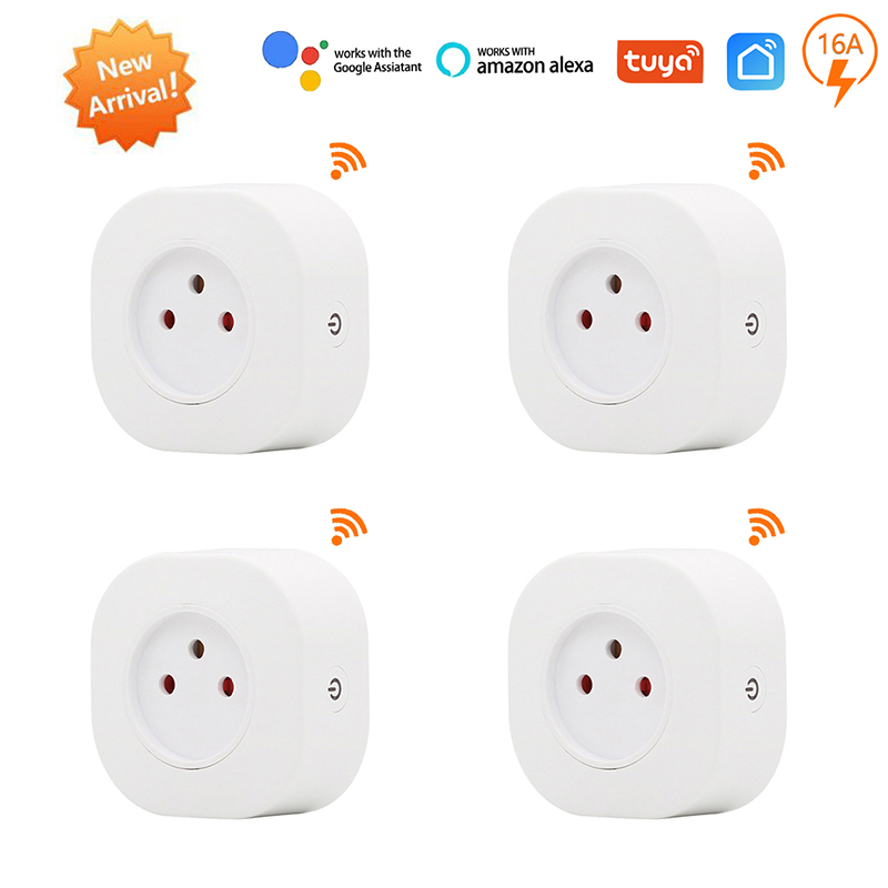 Smart Wall Socket - Israel IL 16A Smart Steckdose WiFi