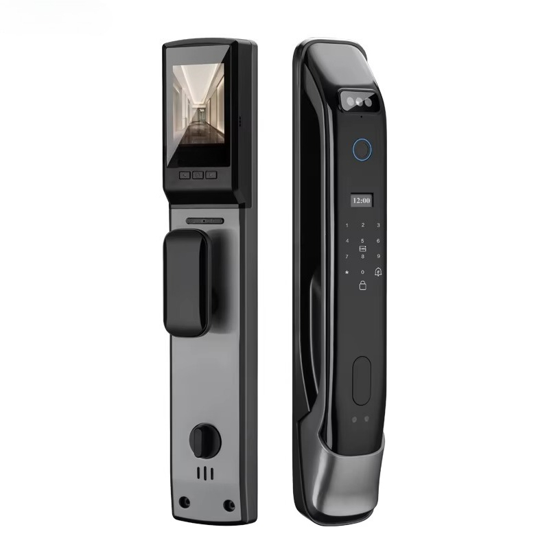 Smart Home Remote - XSDTS DF03 3D-Gesichtserkennung, Wi-Fi-Fernbedienung, intelligente Türsicherheit,