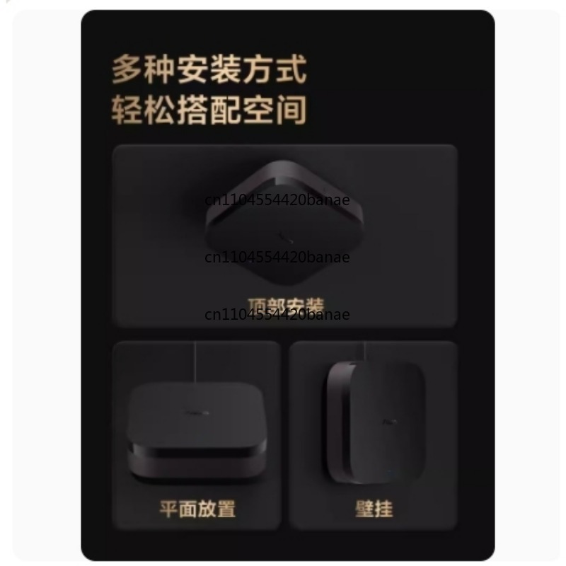 Smart Home Hub - Smart Hub M3 Gateway HomeKit Multifunktionales