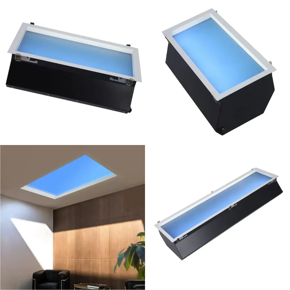 Smart Home Lighting - 2026 Bestseller LED-Oberlicht für Smart Home