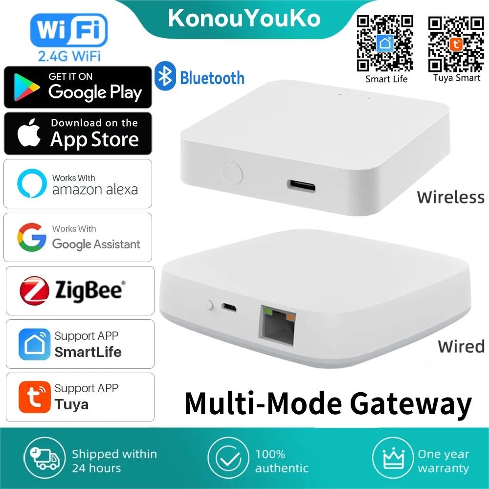 Smart Home Imou - Tuya ZigBee 3,0 Smart Gateway Hub