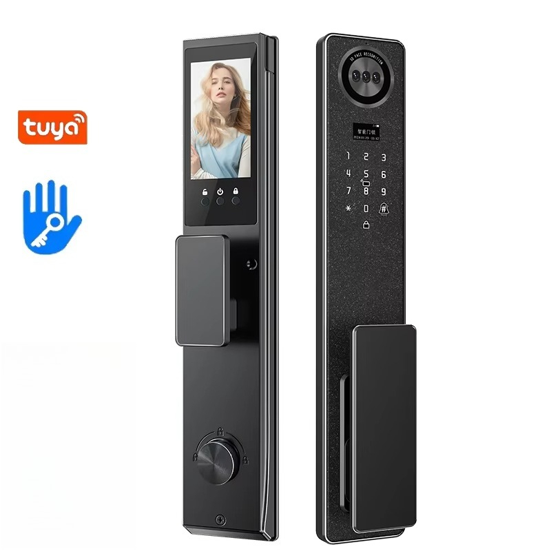 Smart Door Lock - Tuya WiFi Smart Door Lock, biometrisches