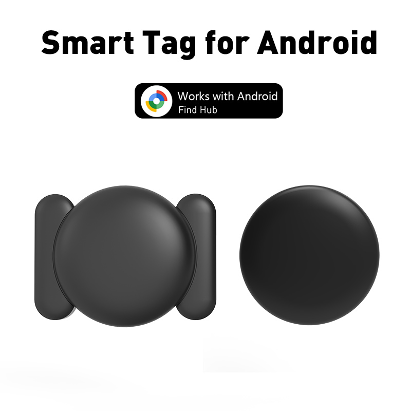 Smart Home Hub - Android Sicherheits-Navigations-Ortungsgerät Google Find Hub Echtzeit-Diebstahlschutz
