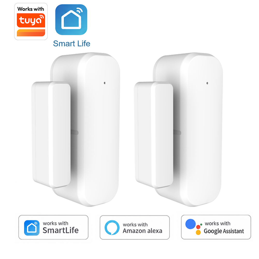 Door Window Sensor - Tuya Wi-Fi Smart Tür- und Fenstersensor