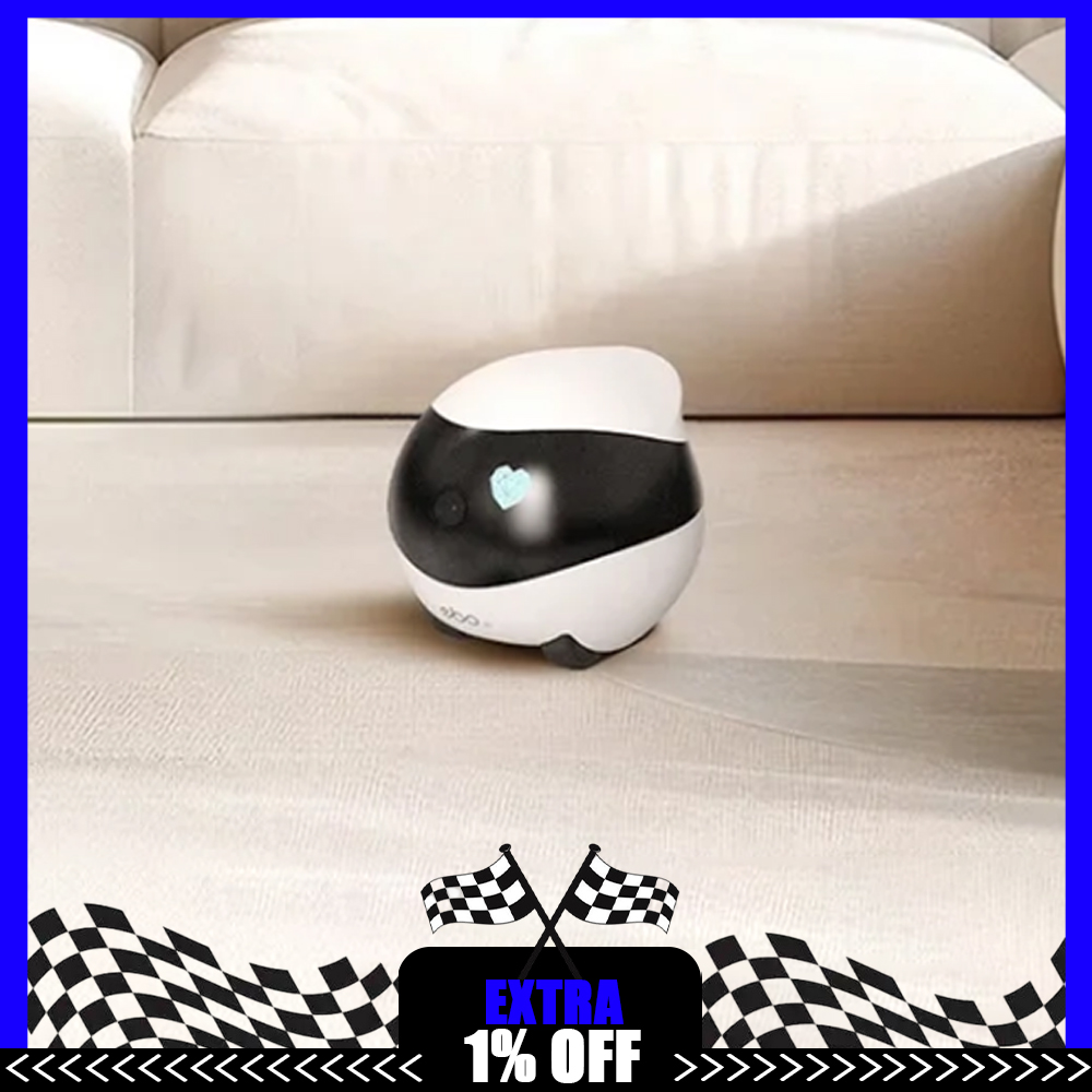 Smart Home Monitoring - Enabot EBO SE Intelligenter Roboter mit
