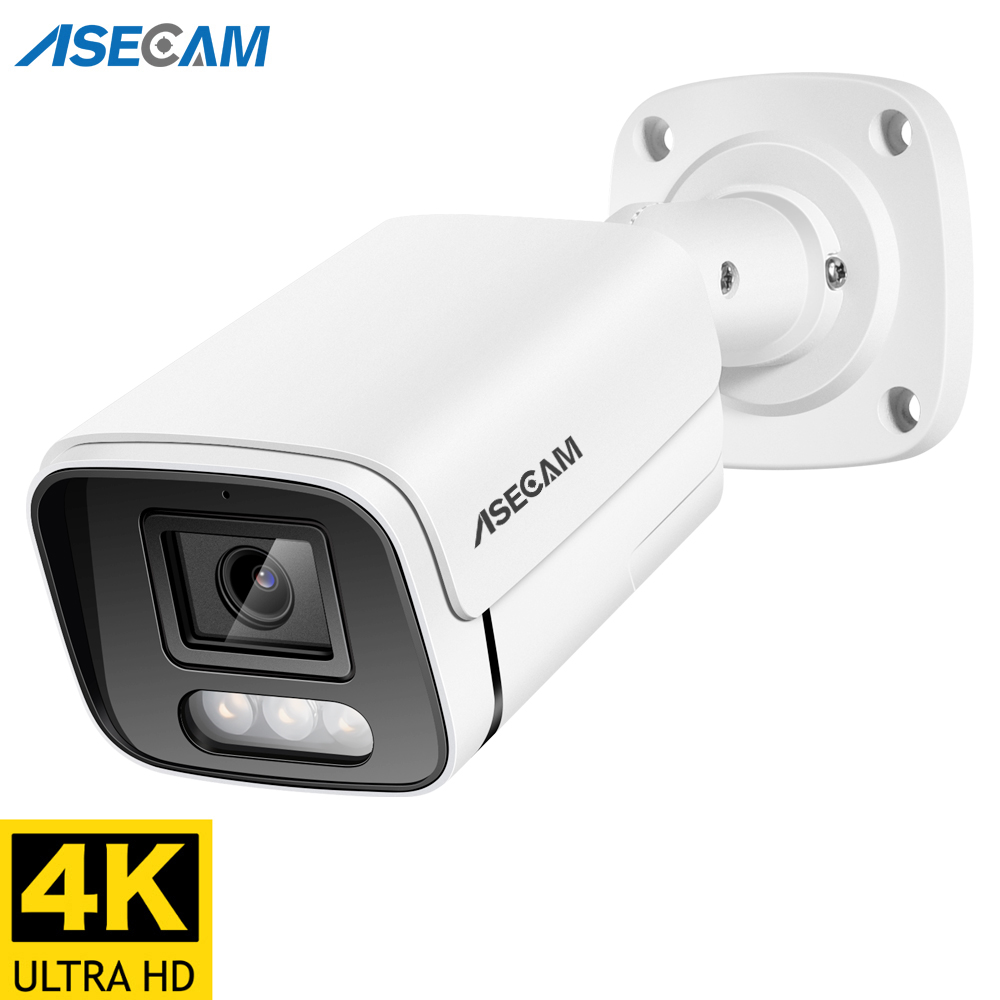 Smart Home Imou - Neue 4K 8MP IP Kamera Audio