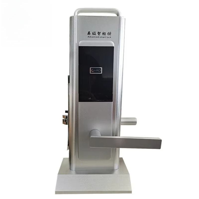 Smart Door Lock - Elektronisches WLAN-Smart-Schloss für Zuhause, Digitales Biometrisches