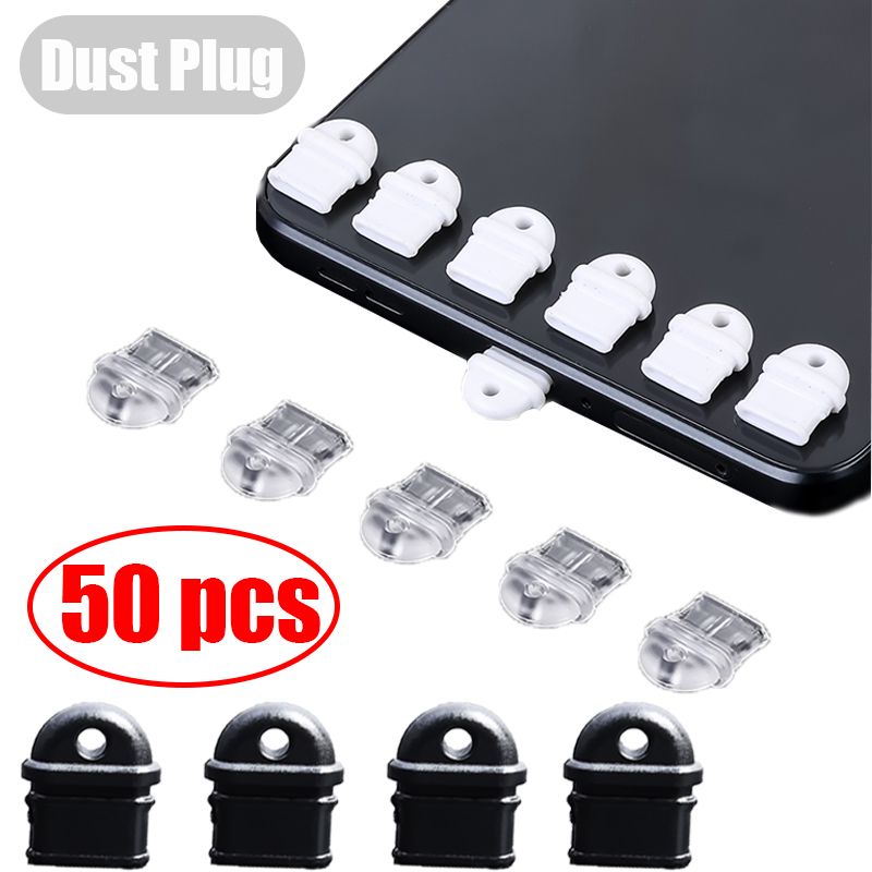 Smart Home Xiaomi Kit - Typ-C Staub Stecker Lade Port Schutz