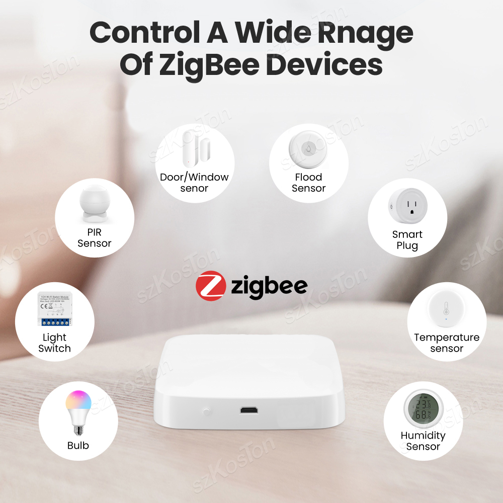 Tuya Smart Life Multi-modus Ga – Smart Home Hub Bewertung und Preis