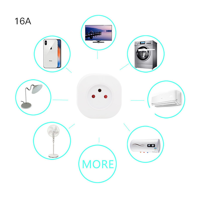Israel IL 16A Smart Steckdose  – Smart Wall Socket Bewertung und Preis