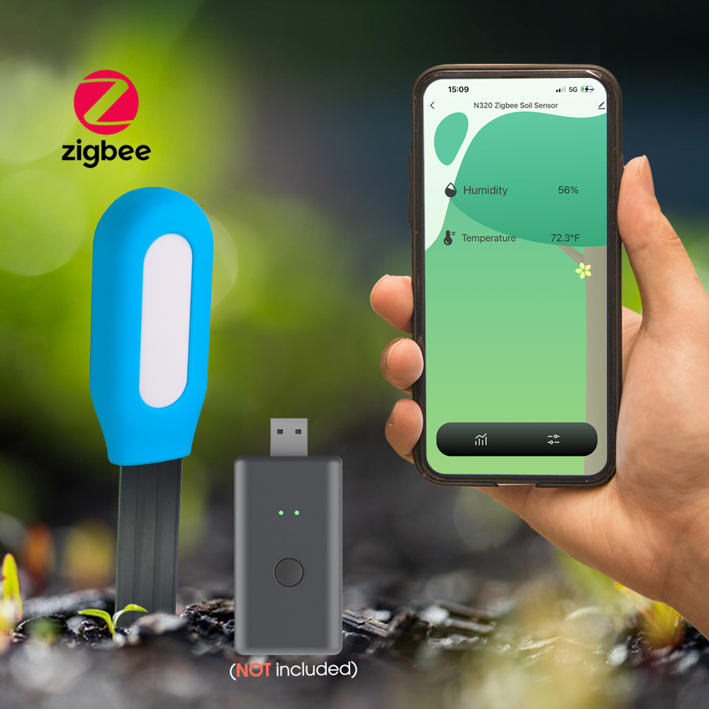 Intelligenter Zigbee-Bodensens – Smart Home Monitoring Bewertung und Preis