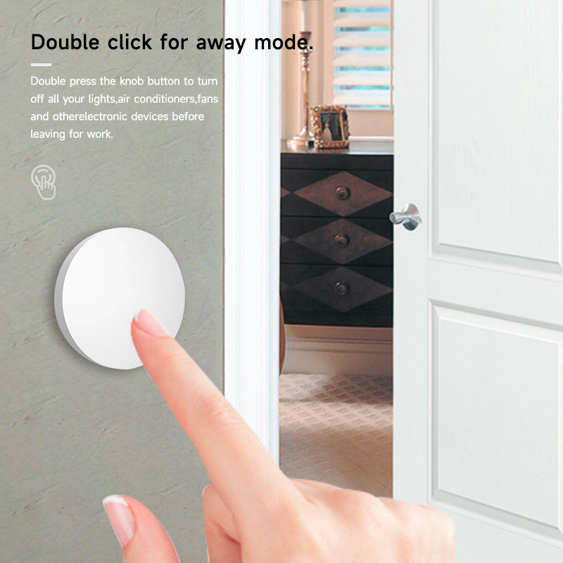 Tuya ZigBee Smart Wireless But – Smart Home Button Bewertung und Preis