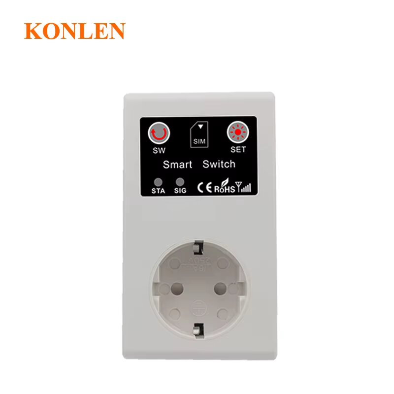 16A EU GSM-Steckdose 3000W Int – Smart Home Remote Bewertung und Preis