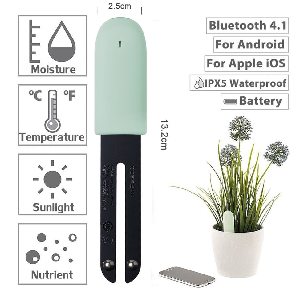HHCC Flora Monitor Garten Pfle – Smart Home Xiaomi Kit Bewertung und Preis