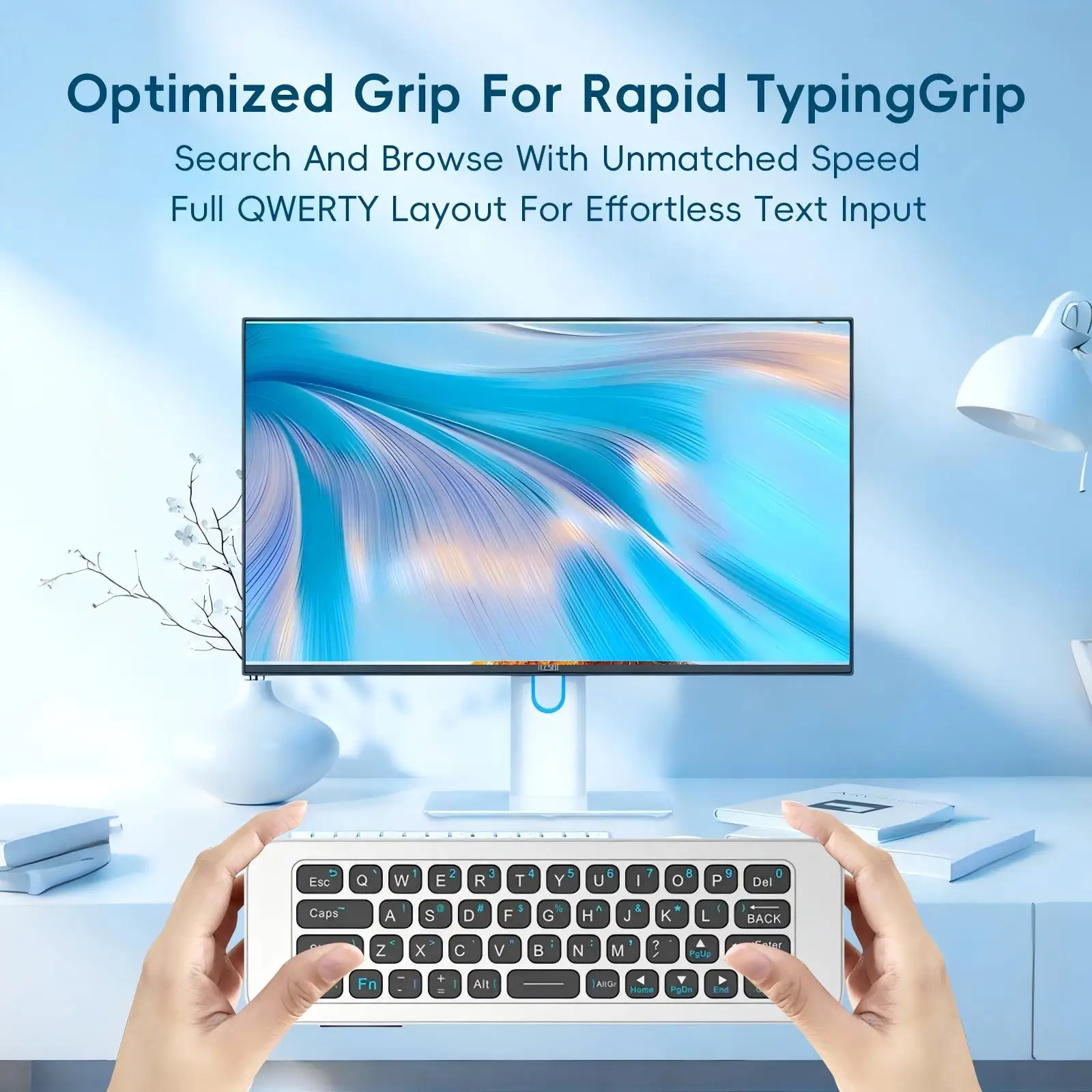IPazzPort 2.4G & Bluetooth Min – Smart Home Keyboard Bewertung und Preis