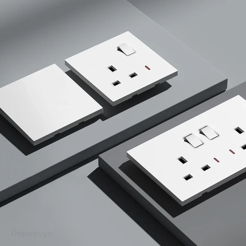UK-Standard-Steckdose, 13 A, S – Smart Wall Socket Bewertung und Preis