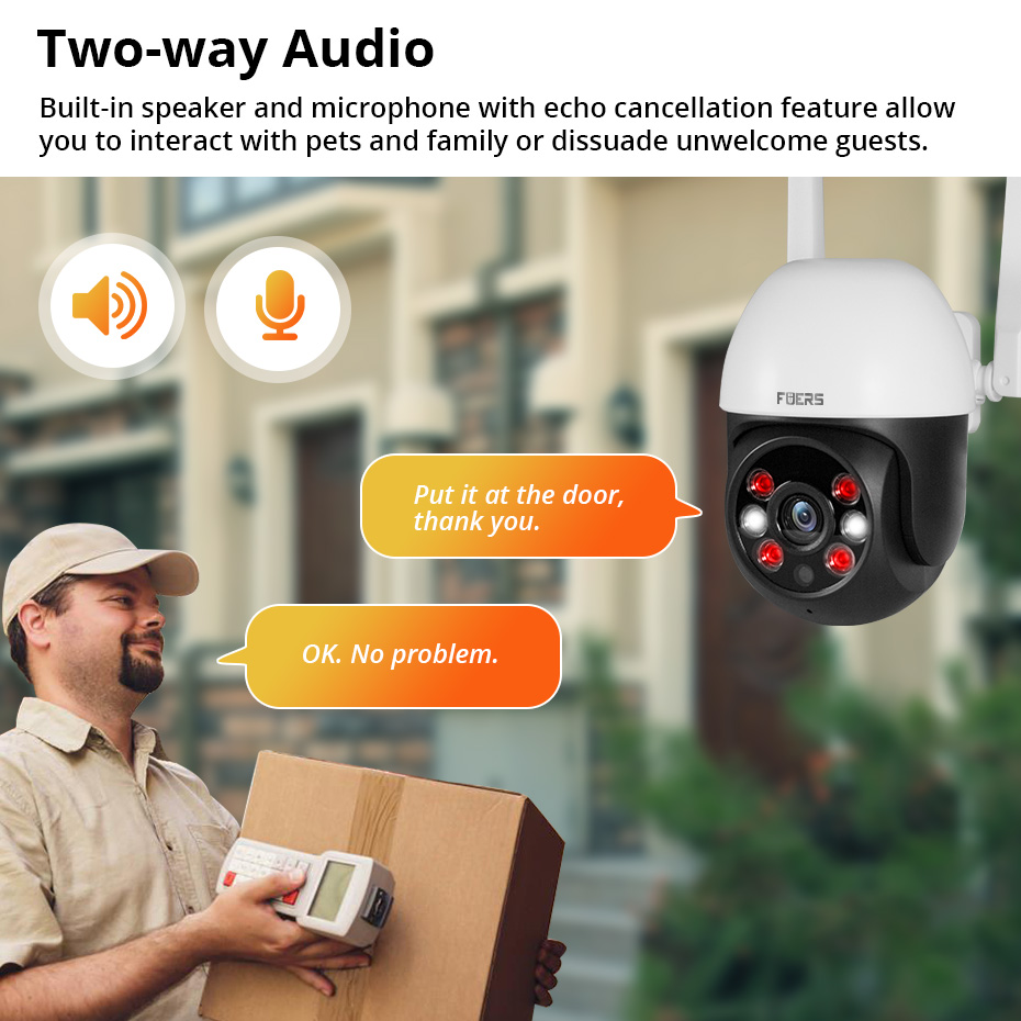 Fuers 8MP 4K IP-Kamera für Auß – Smart Home Imou Bewertung und Preis