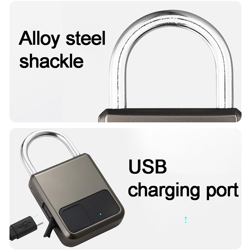 Tuya Smart Vorhängeschloss, 20 – Smart Door Lock Bewertung und Preis