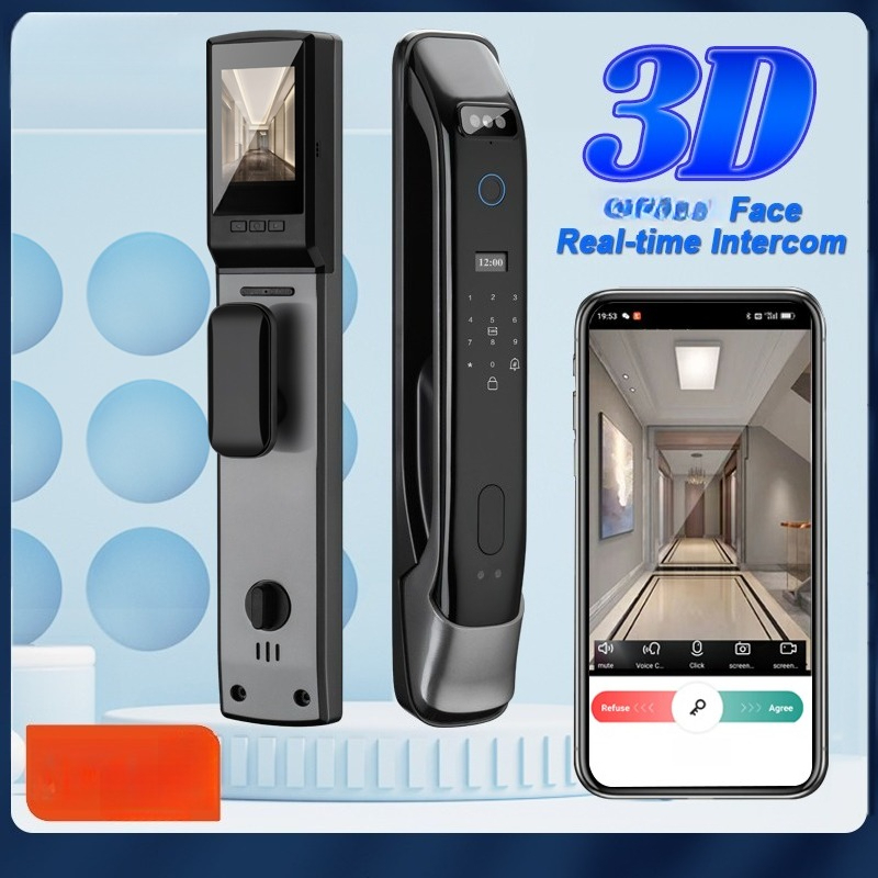 XSDTS DF03 3D-Gesichtserkennun – Smart Home Remote Bewertung und Preis