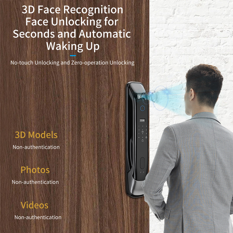 XSDTS DF03 3D-Gesichtserkennun – Smart Home Remote Bewertung und Preis