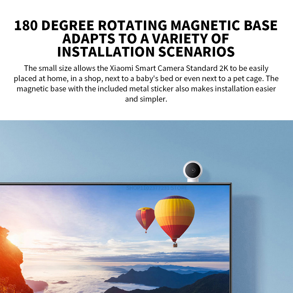 XIAOMI Smart IP Kamera Standar – Eufy Camera E220 Bewertung und Preis