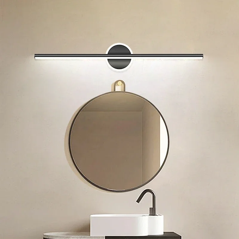 Moderne LED Spiegel Lampe 40/5 – Smart Home Retrofit Bewertung und Preis