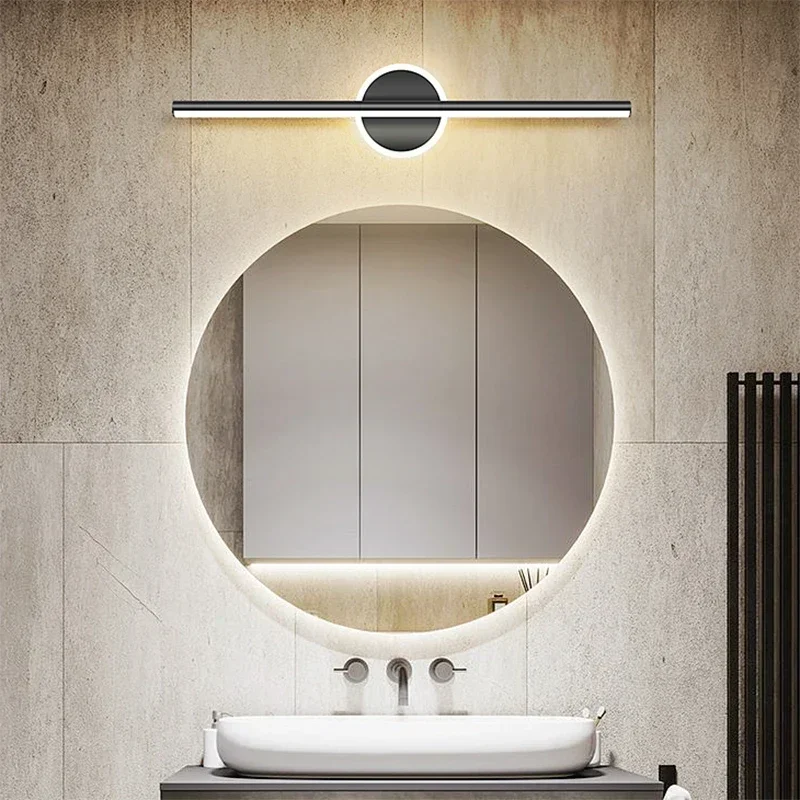 Moderne LED Spiegel Lampe 40/5 – Smart Home Retrofit Bewertung und Preis
