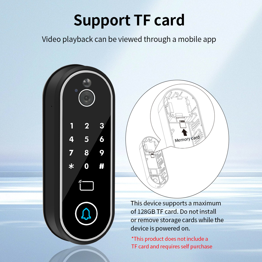 Intelligente RFID-NFC-IP65-Zug – Smart Home Keyboard Bewertung und Preis