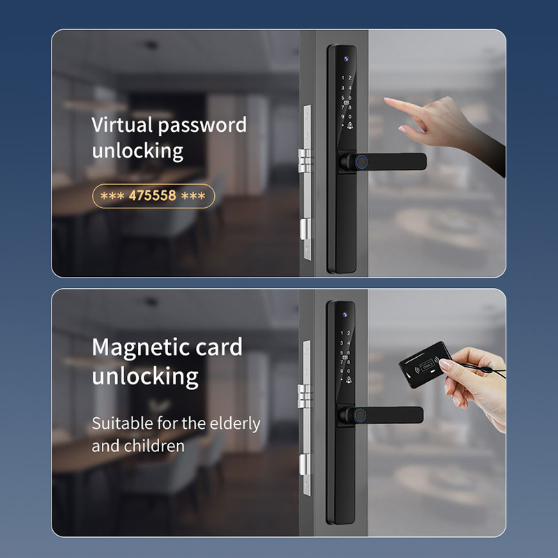 Yige X2M Outdoor Wasserdichtes – Smart Door Lock Bewertung und Preis