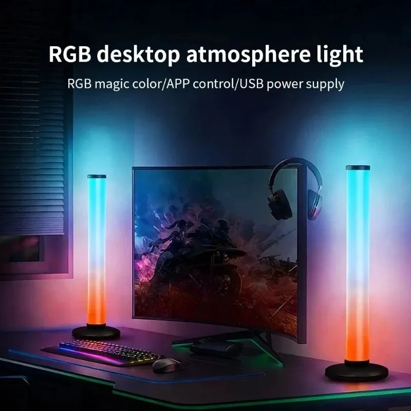 RGB LED-Lichtleiste USB-betrie – Smart Home Remote Bewertung und Preis