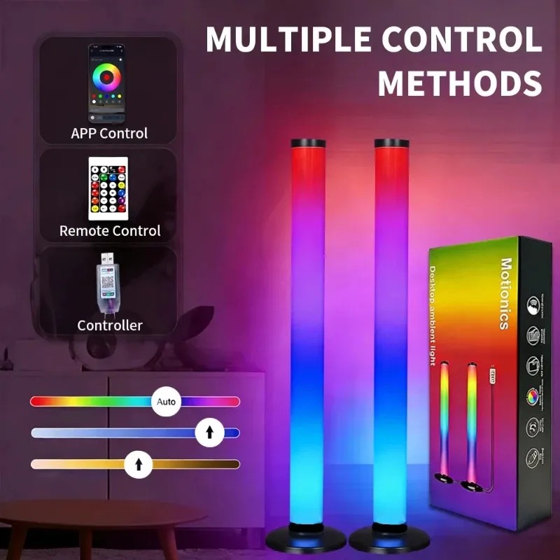 RGB LED-Lichtleiste USB-betrie – Smart Home Remote Bewertung und Preis