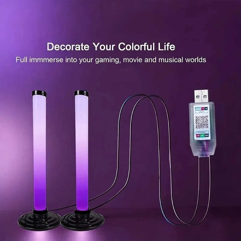 RGB LED-Lichtleiste USB-betrie – Smart Home Remote Bewertung und Preis