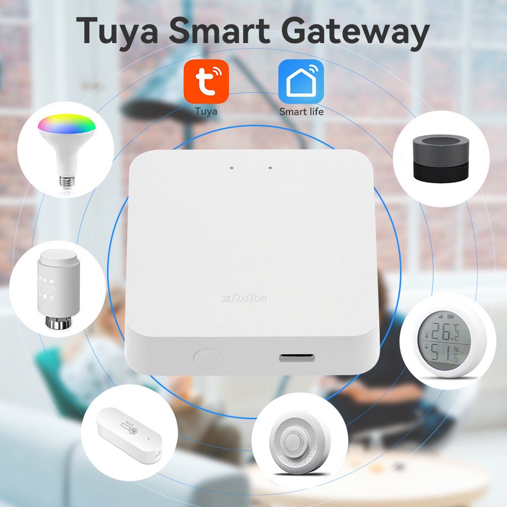 Tuya ZigBee 3,0 Smart Gateway  – Smart Home Imou Bewertung und Preis