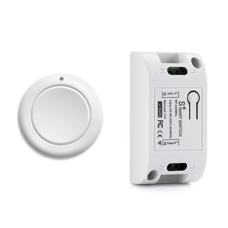 Smart Home Kabelloser Lichtsch – Smart Home Button Bewertung und Preis