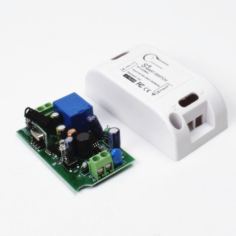 Smart Home Kabelloser Lichtsch – Smart Home Button Bewertung und Preis