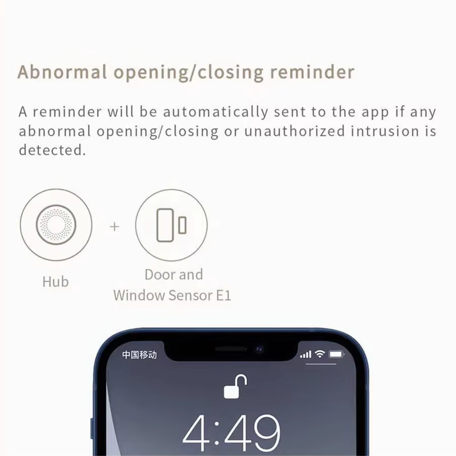 Aqara Tür-Fenster-Sensor E1 Zi – Door Window Sensor Bewertung und Preis