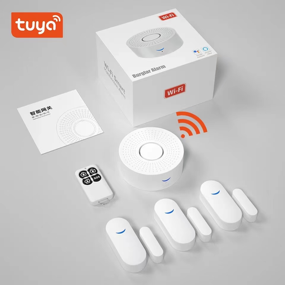 Tuya Wifi Smart Home Alarm Sys – Smart Home Imou Bewertung und Preis