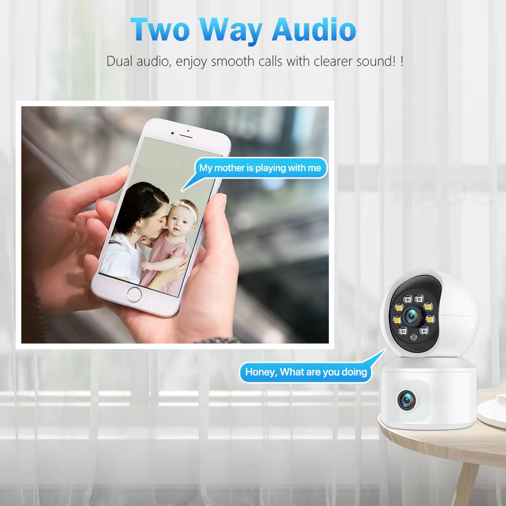 6MP ICSEE WLAN-IP-Kamera mit D – Eufy Camera E220 Bewertung und Preis