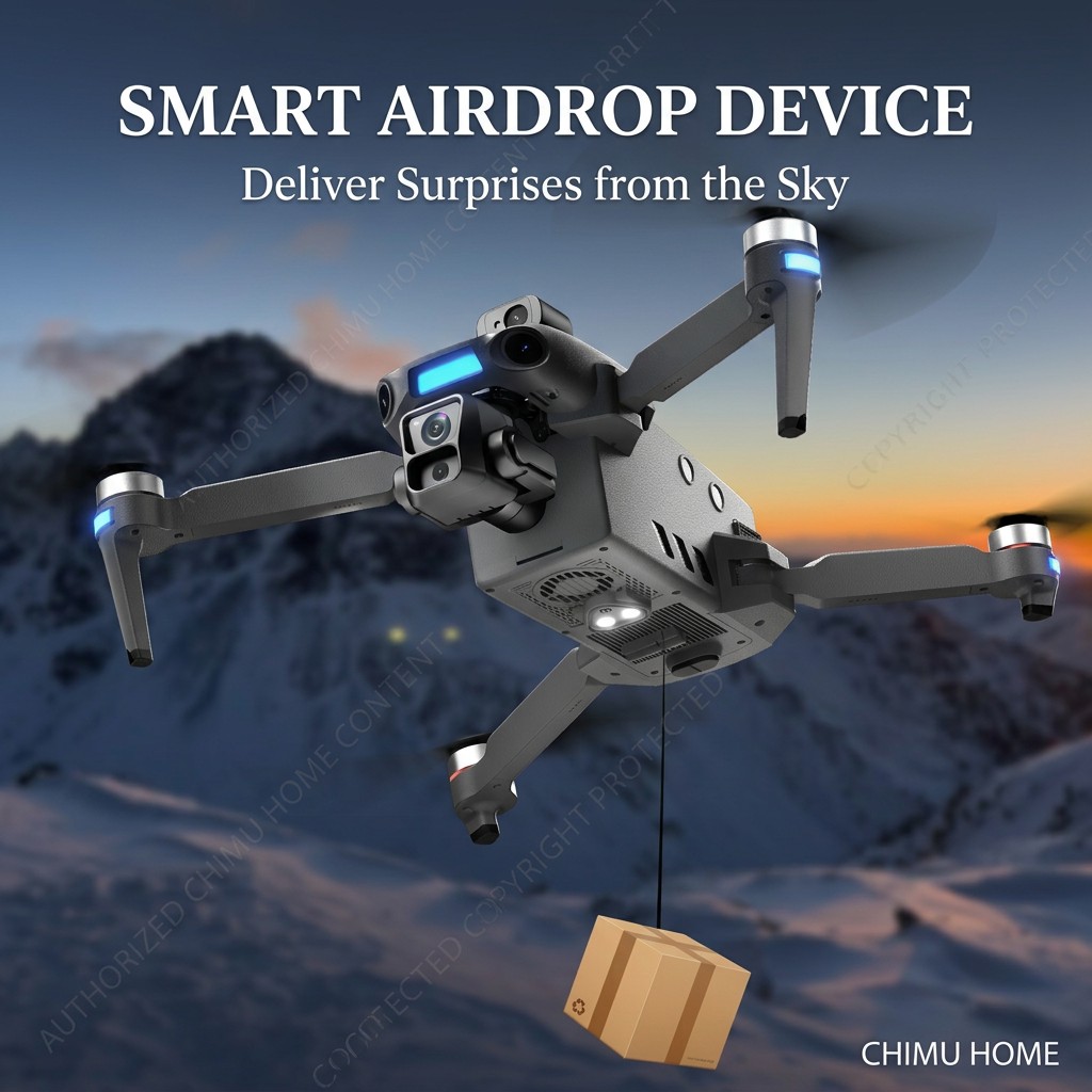 【CHIMU HOME】Smart 4K HD Aerial – Smart Home Hub Bewertung und Preis