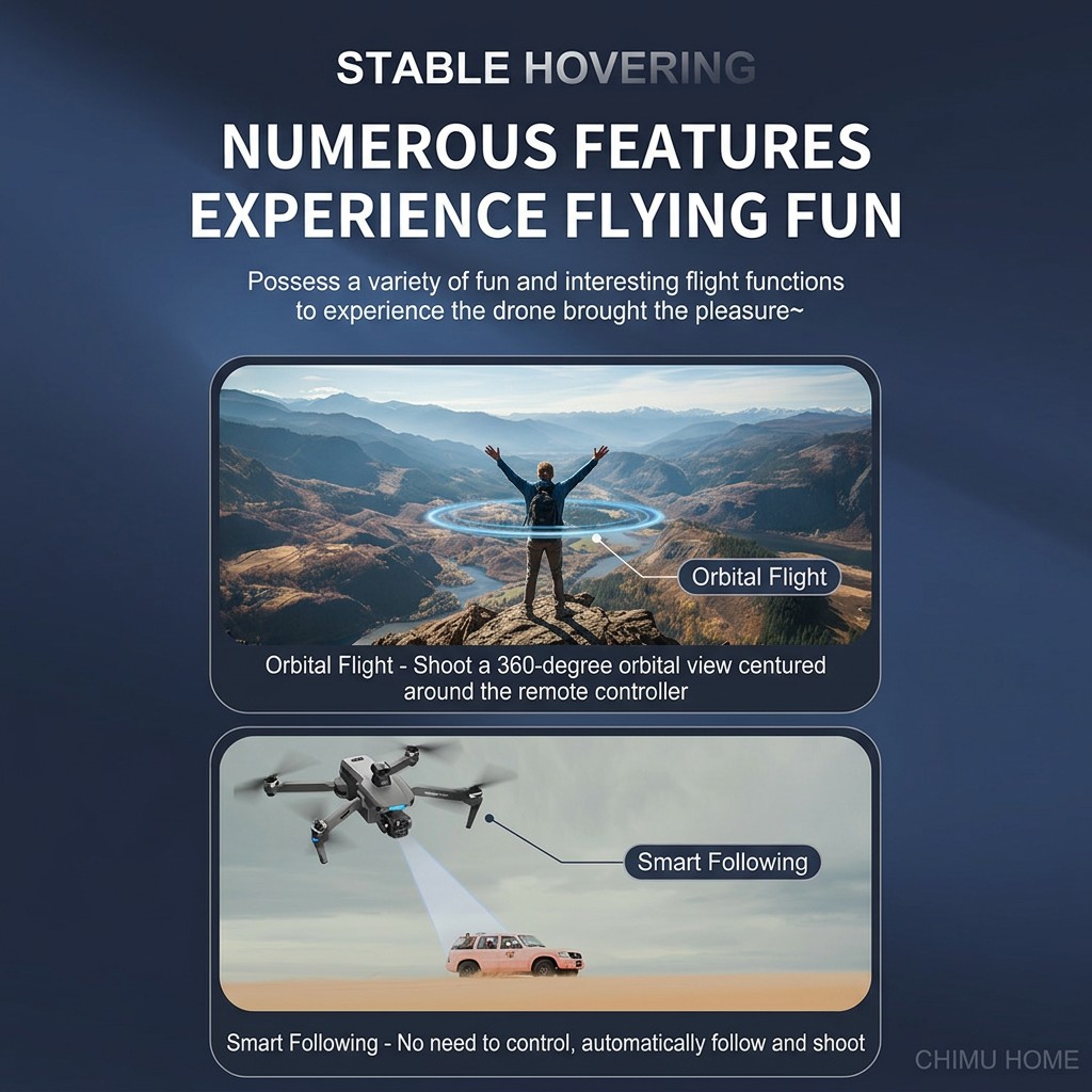 【CHIMU HOME】Smart 4K HD Aerial – Smart Home Hub Bewertung und Preis