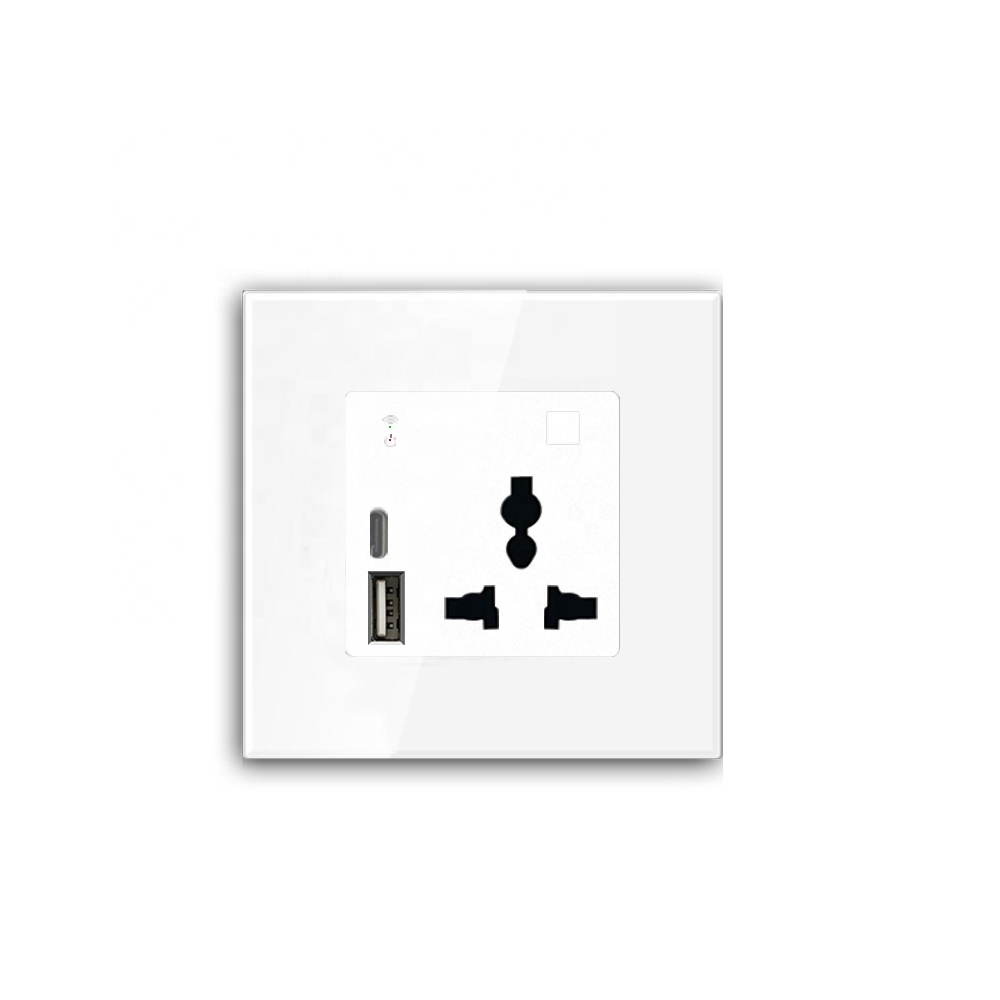 Smart Home System WIFI Wandste – Smart Wall Socket Bewertung und Preis
