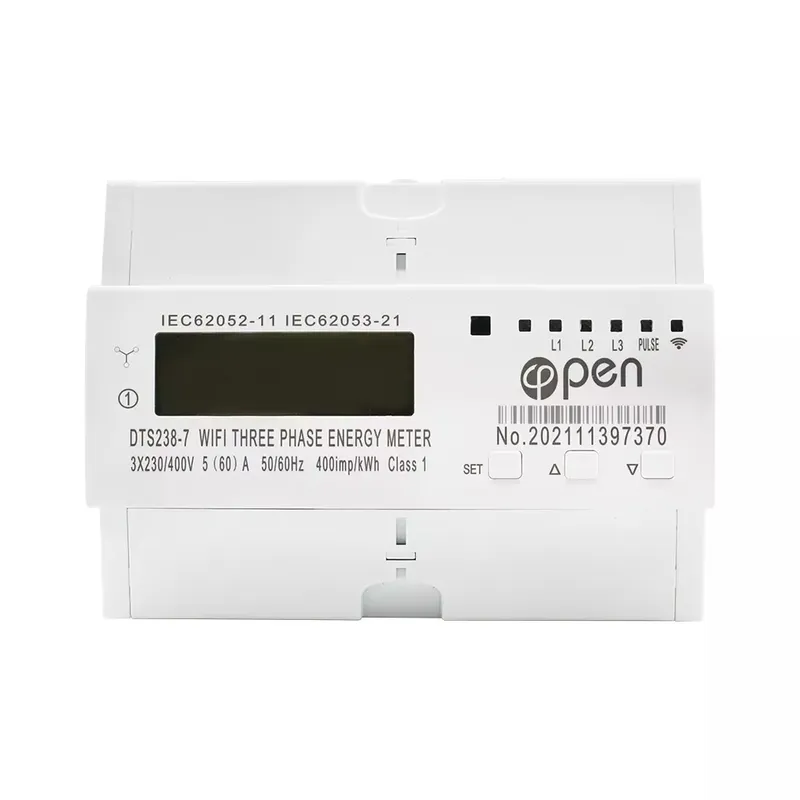 APP 220V 400V Überspannungs- u – Smart Home Remote Bewertung und Preis