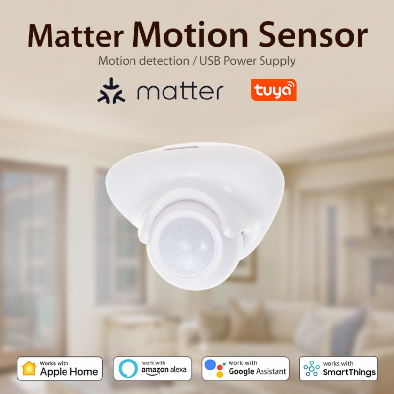 Tuya Matter Thread Bewegungsme – Smart Home Hub Bewertung und Preis
