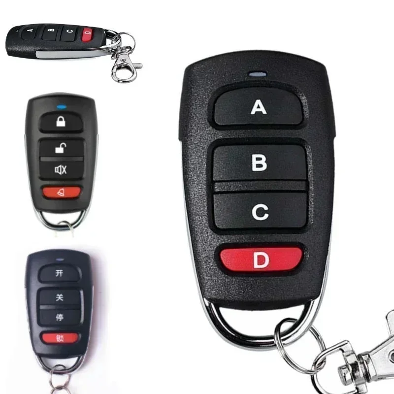 10/5 Stück ABCD / Lock Unlock  – Smart Garage Door Opener Bewertung und Preis