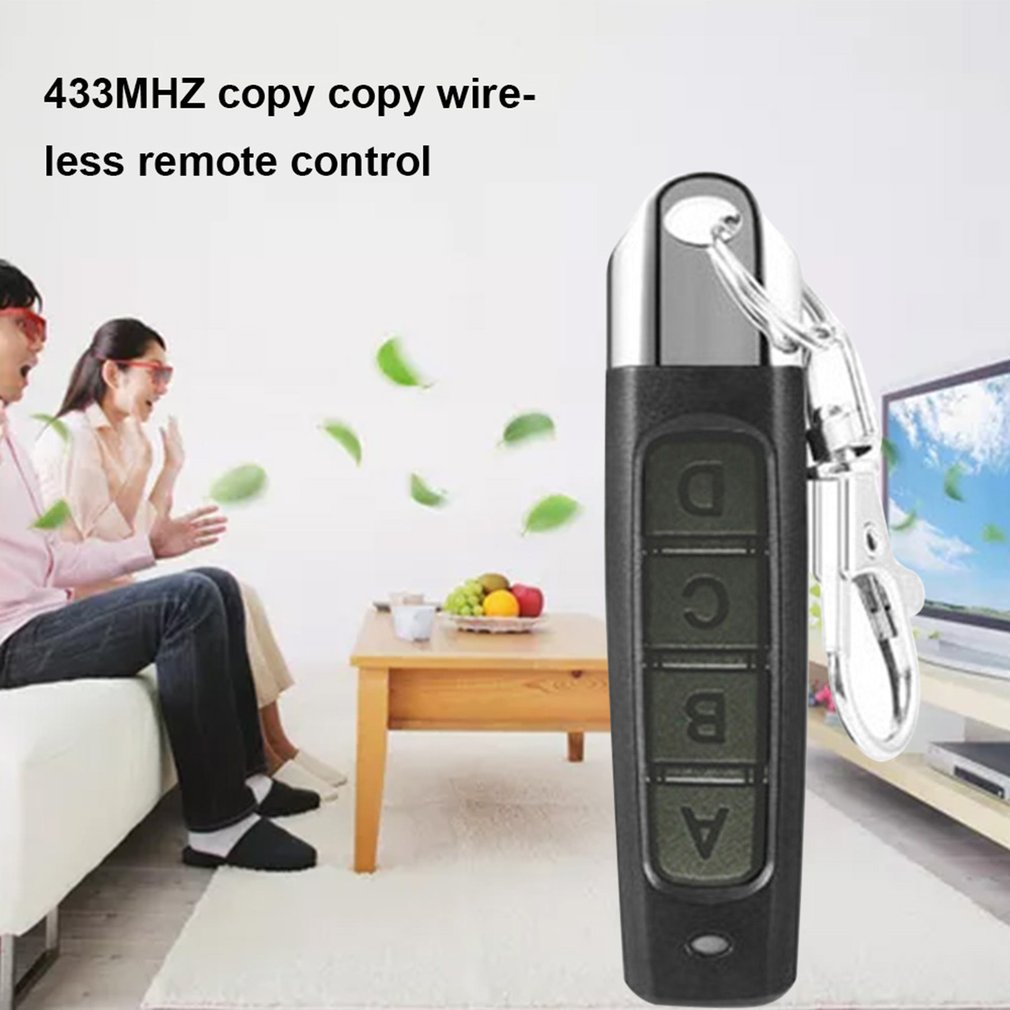 Universal 433 MHZ Fernbedienun – Smart Garage Door Opener Bewertung und Preis