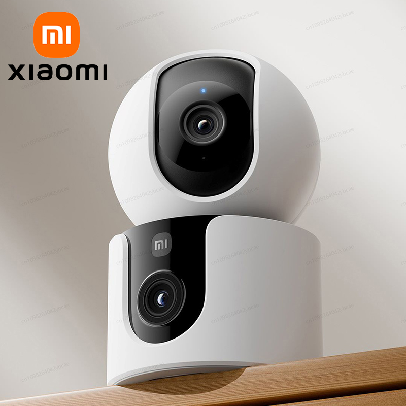 XIAOMI Smart Camera C300 Dual- – Smart Home Network Rack Bewertung und Preis