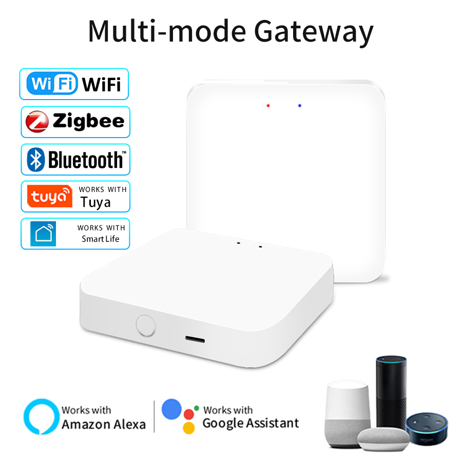 Tuya Smart Multi-Mode Gateway  – Smart Home Hub Bewertung und Preis