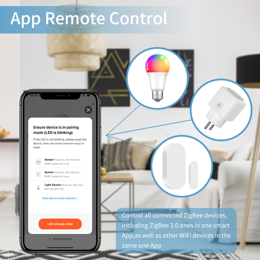Tuya Smart Multi-Mode Gateway  – Smart Home Hub Bewertung und Preis