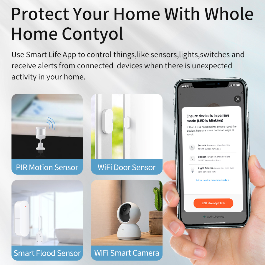 Tuya Smart Multi-Mode Gateway  – Smart Home Hub Bewertung und Preis